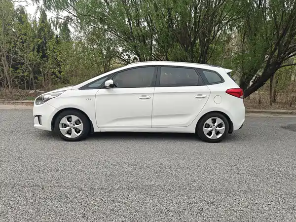 Kia Jiale 2014