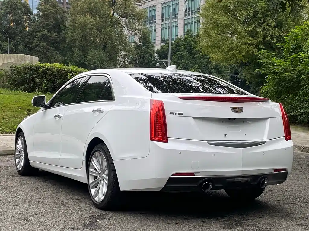 Cadillac ATS-L 2019 — фото 3