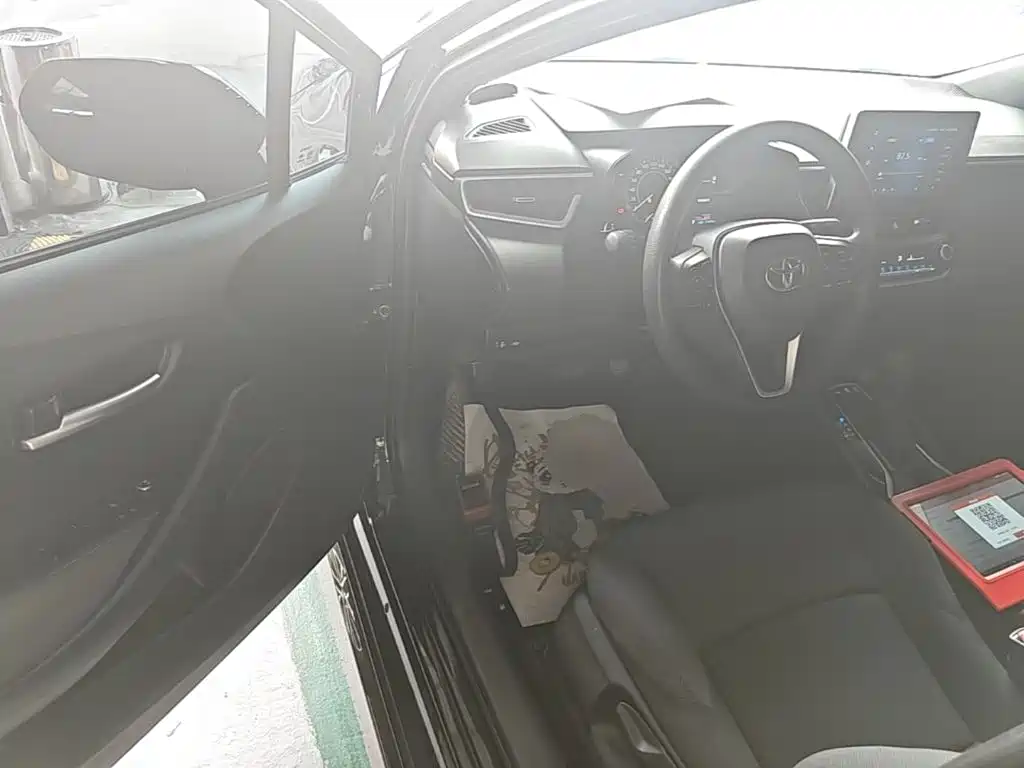 Toyota Levin 2023 — фото 16