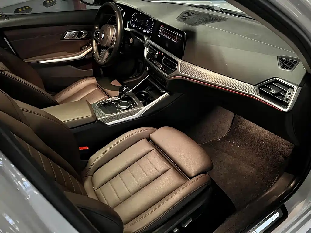 BMW 3 Series 2020 — фото 13