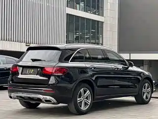 Mercedes-Benz GLC 2021 — фото 5