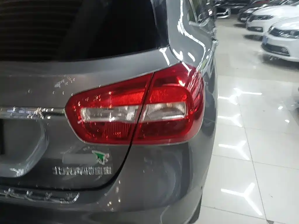 Mercedes-Benz GLA 2016 — фото 8