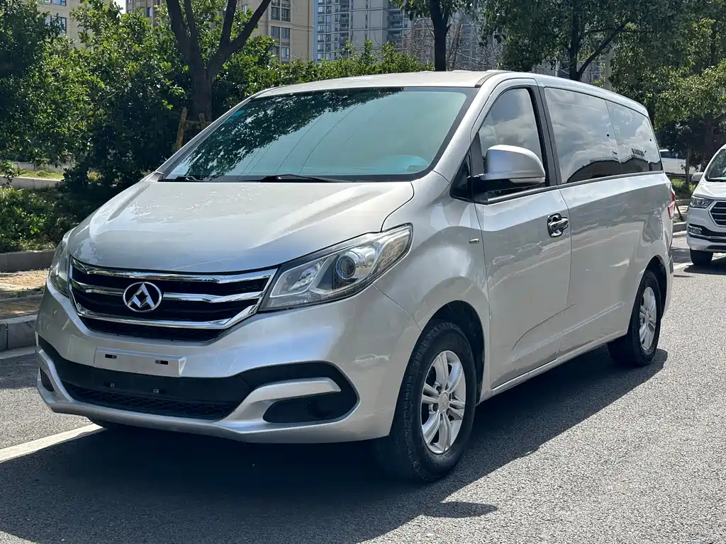 Maxus G10 2018