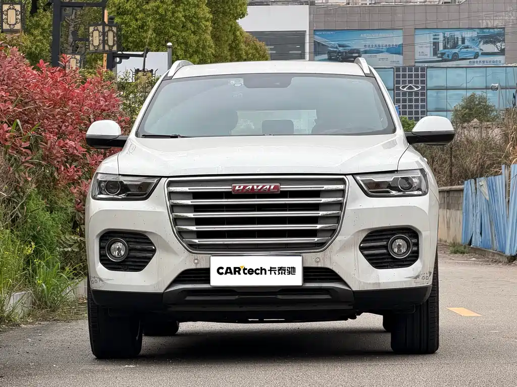 Haval H6 2017 — фото 2