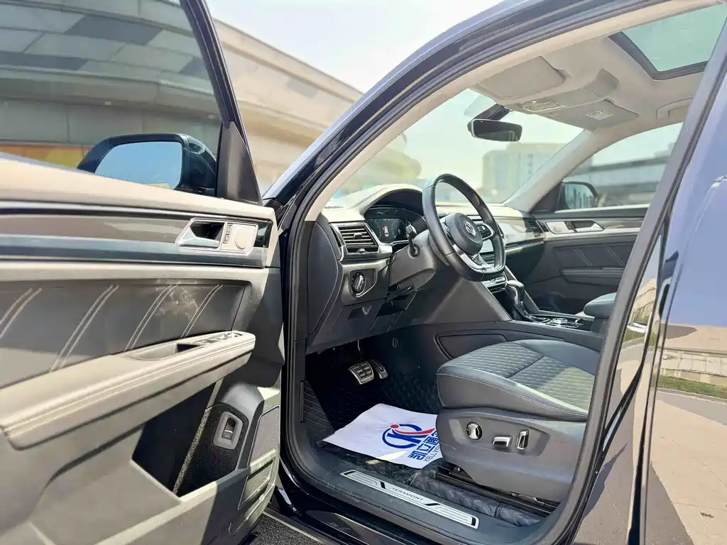 Volkswagen Teramont 2021