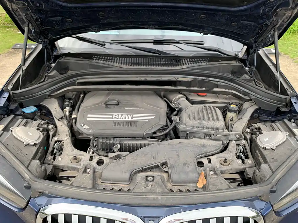 BMW X1 2022 — фото 14
