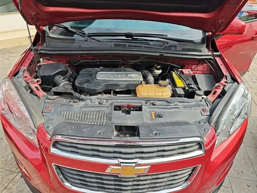 Chevrolet Trax 2015 — фото 20