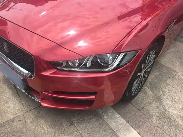 Jaguar XEL 2019