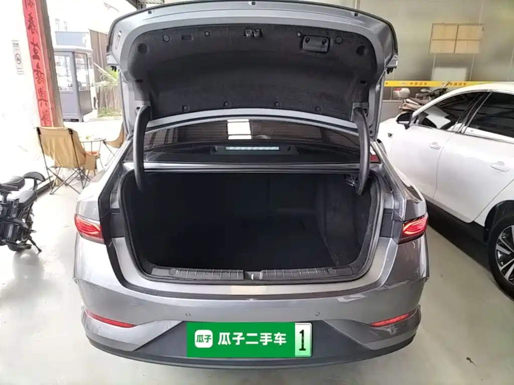 BYD Qin PLUS 2025 — фото 18