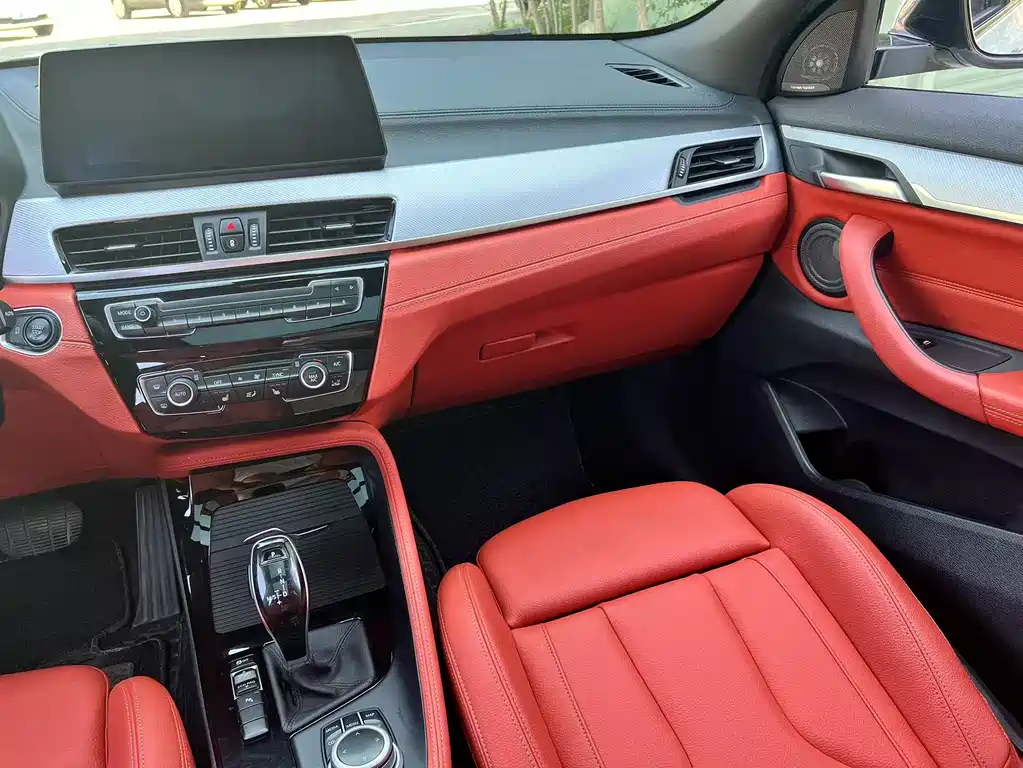 BMW X2 2020 — фото 12