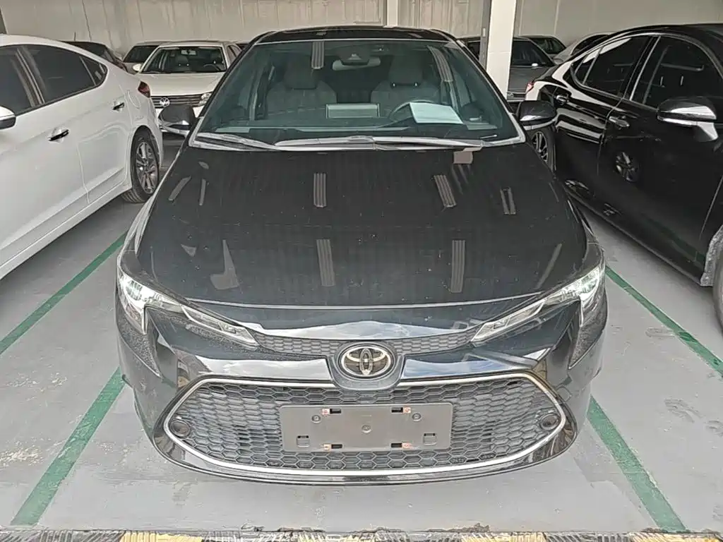 Toyota Levin 2023