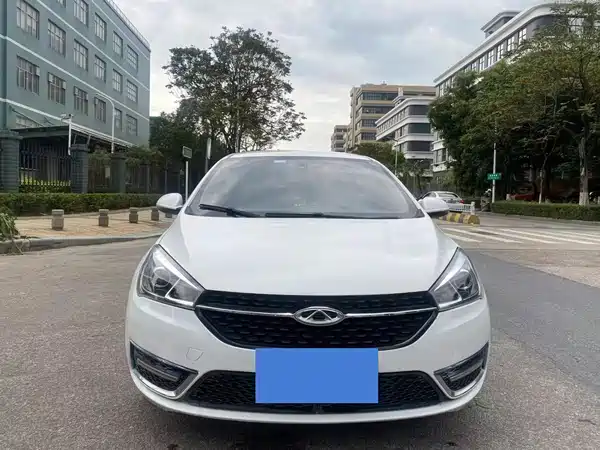 Chery Arrizo 5 2016