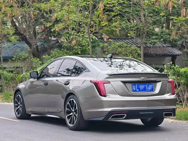 Cadillac CT5 2020