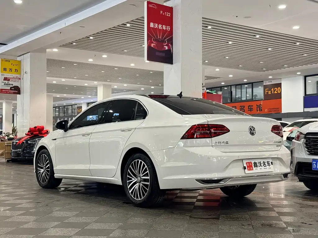 Volkswagen Lamando 2018