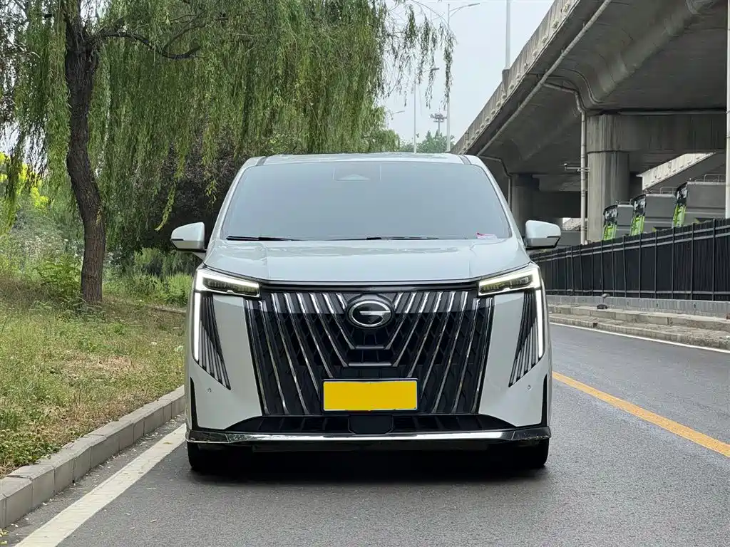 GAC Motor Trumpchi M8 2023 — фото 2