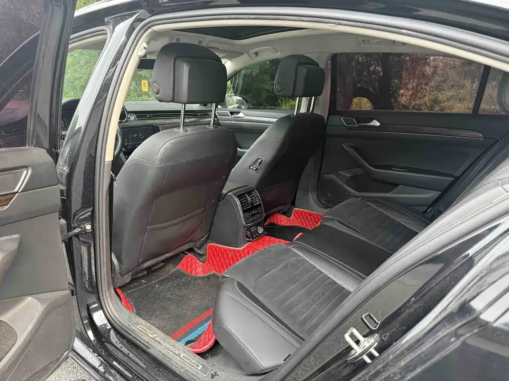Volkswagen Magotan 2018