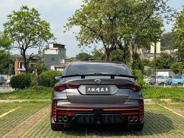 GAC Trumpchi Empow 2023