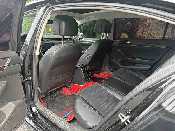 Volkswagen Magotan 2018