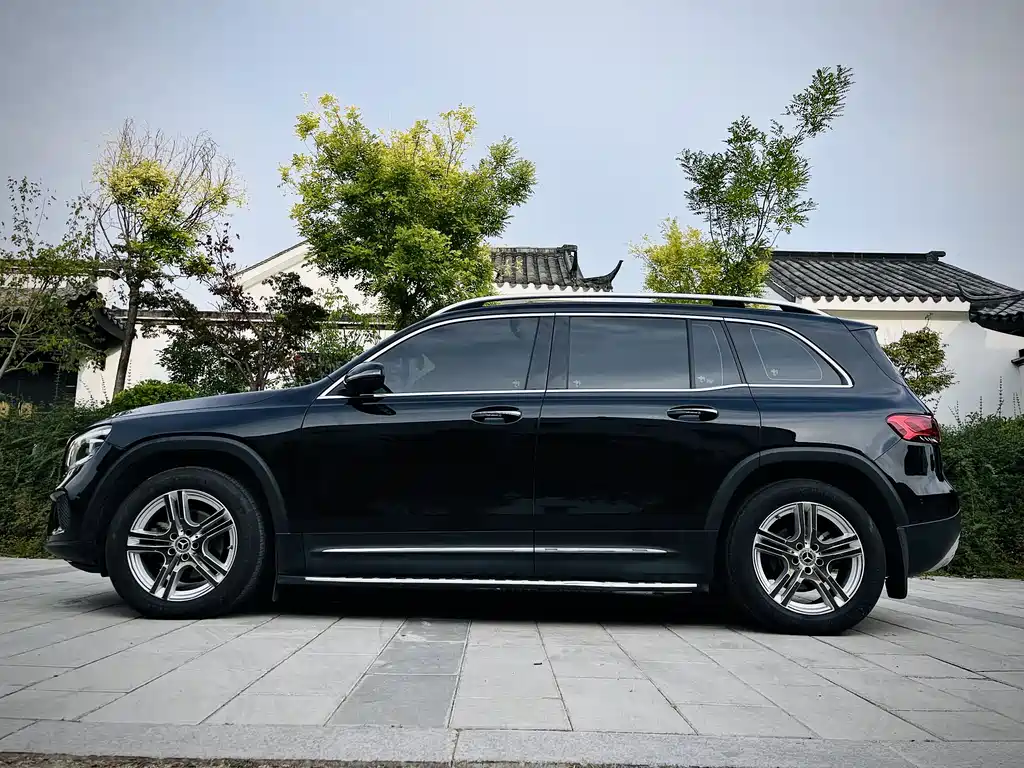 Mercedes-Benz GLB 2021 — фото 7