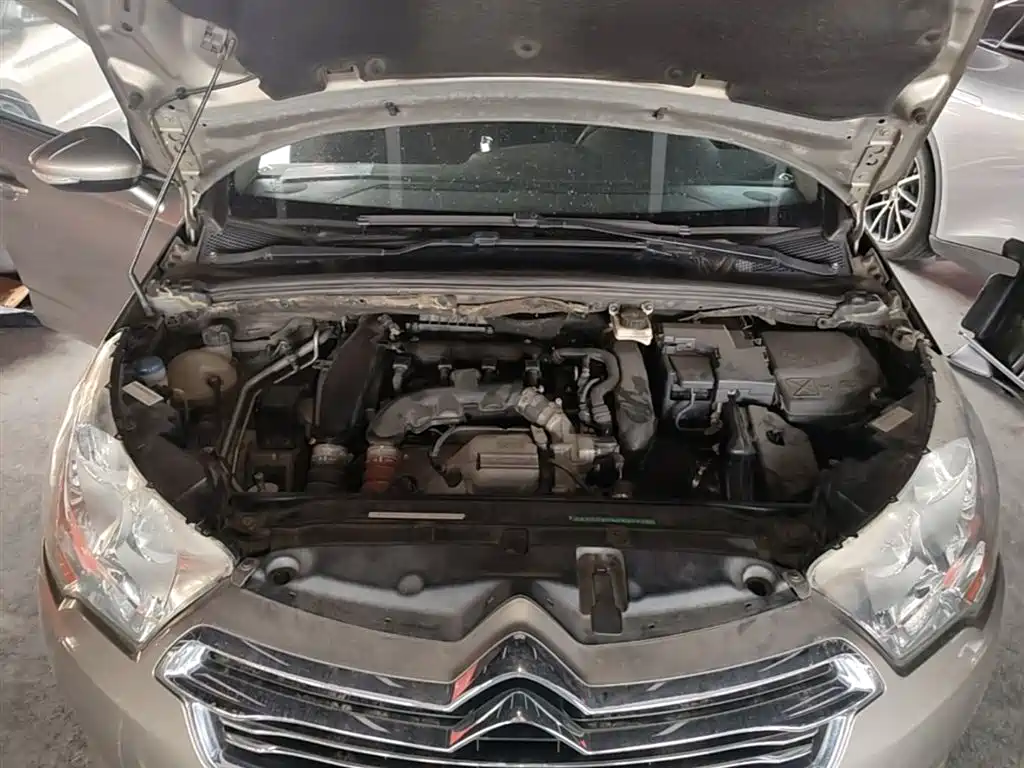 Citroen C4L 2015 — фото 20