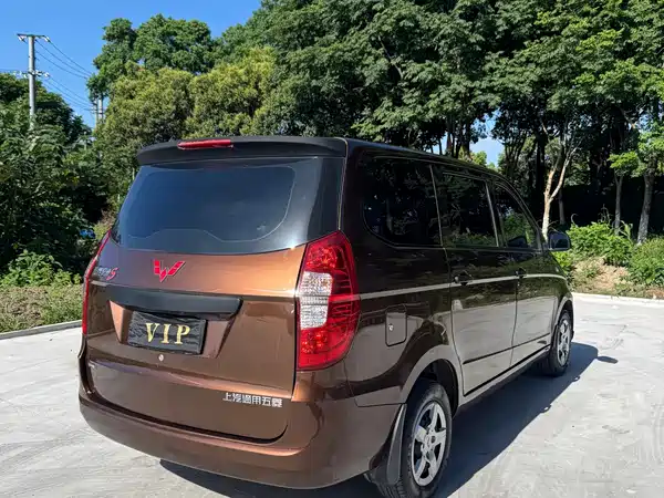 Wuling Hongguang 2024