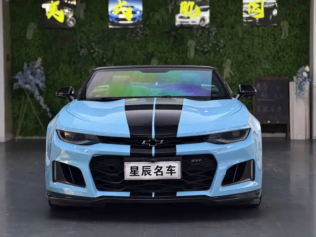 Chevrolet Camaro 2018