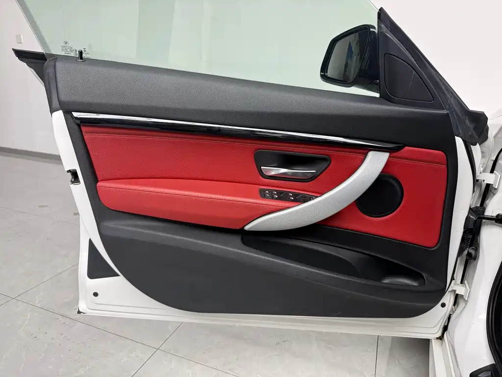 BMW 3 Series GT 2015 — фото 15