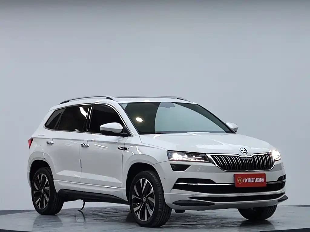Skoda Korok 2023