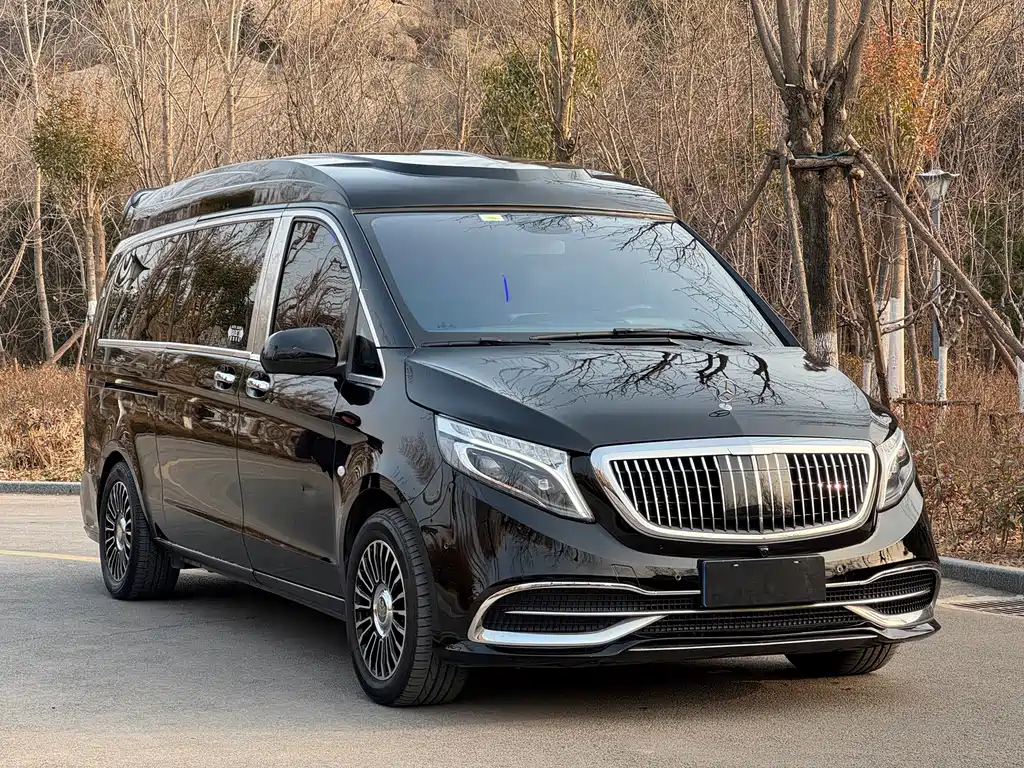 Mercedes-Benz Vito 2021 — фото 1
