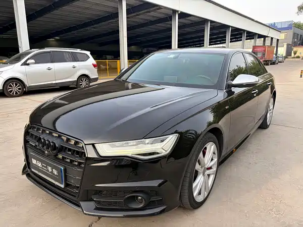 Audi A6L 2018