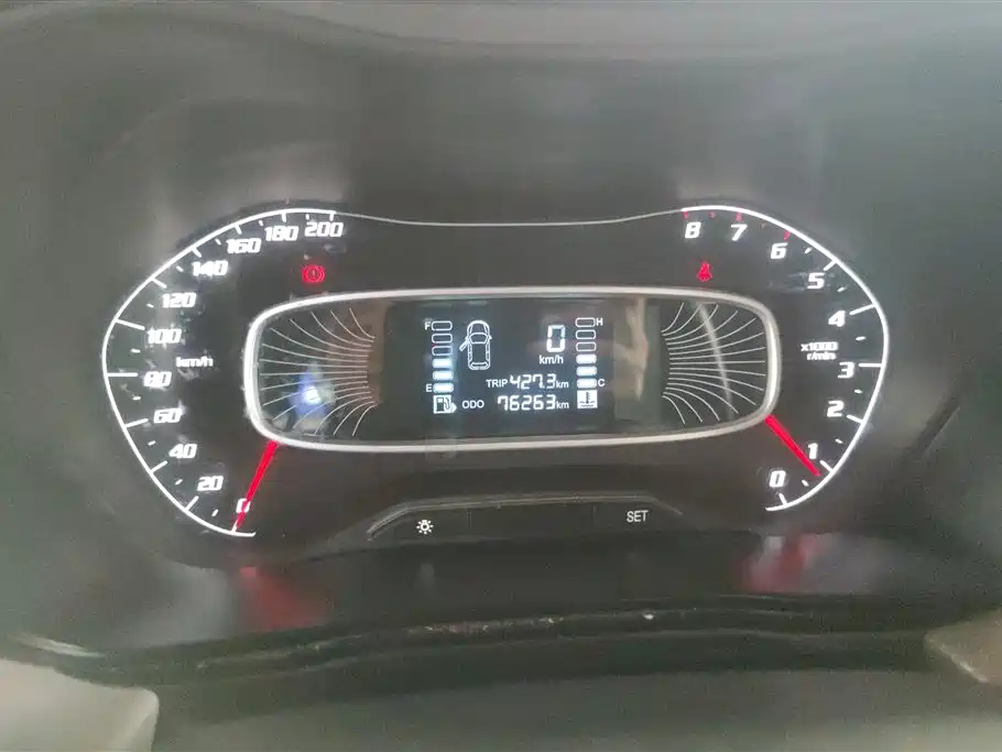 Baojun 510 2019 — фото 14