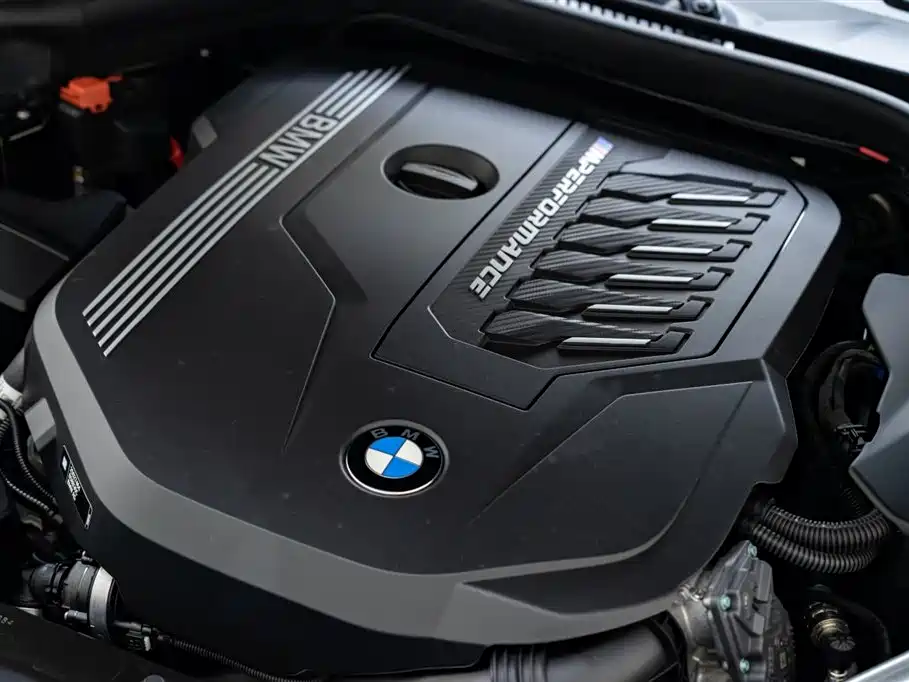 BMW Z4 2024 — фото 6