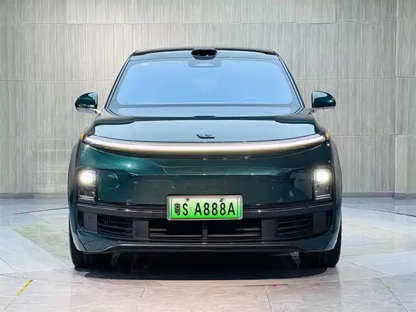 Li Auto L9 2022