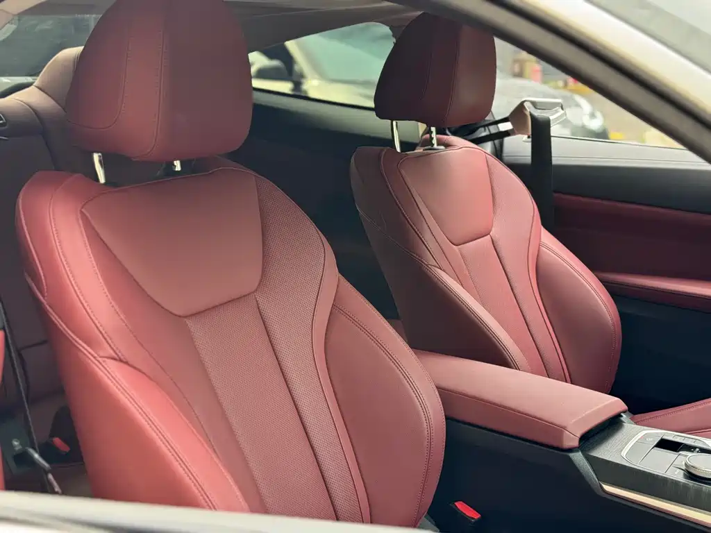 BMW 4 Series 2023 — фото 14