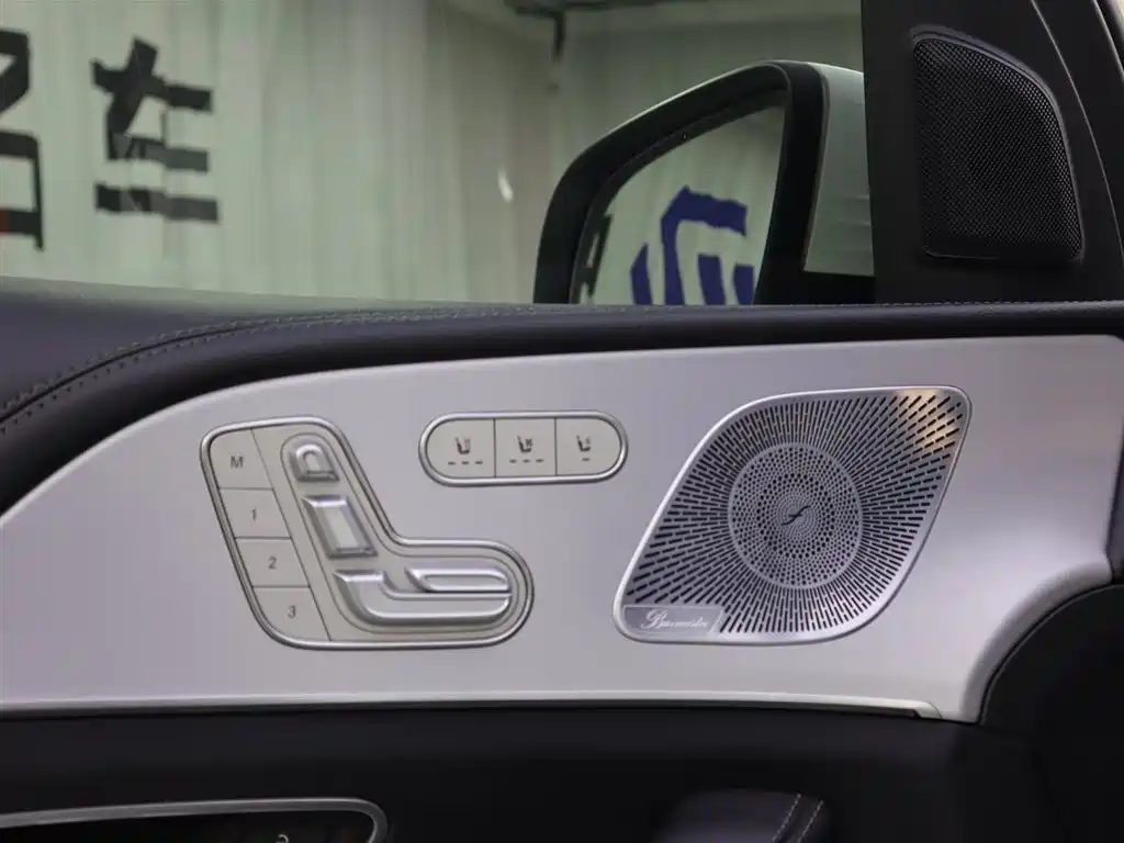 Mercedes-Benz GLE AMG 2021 — фото 6