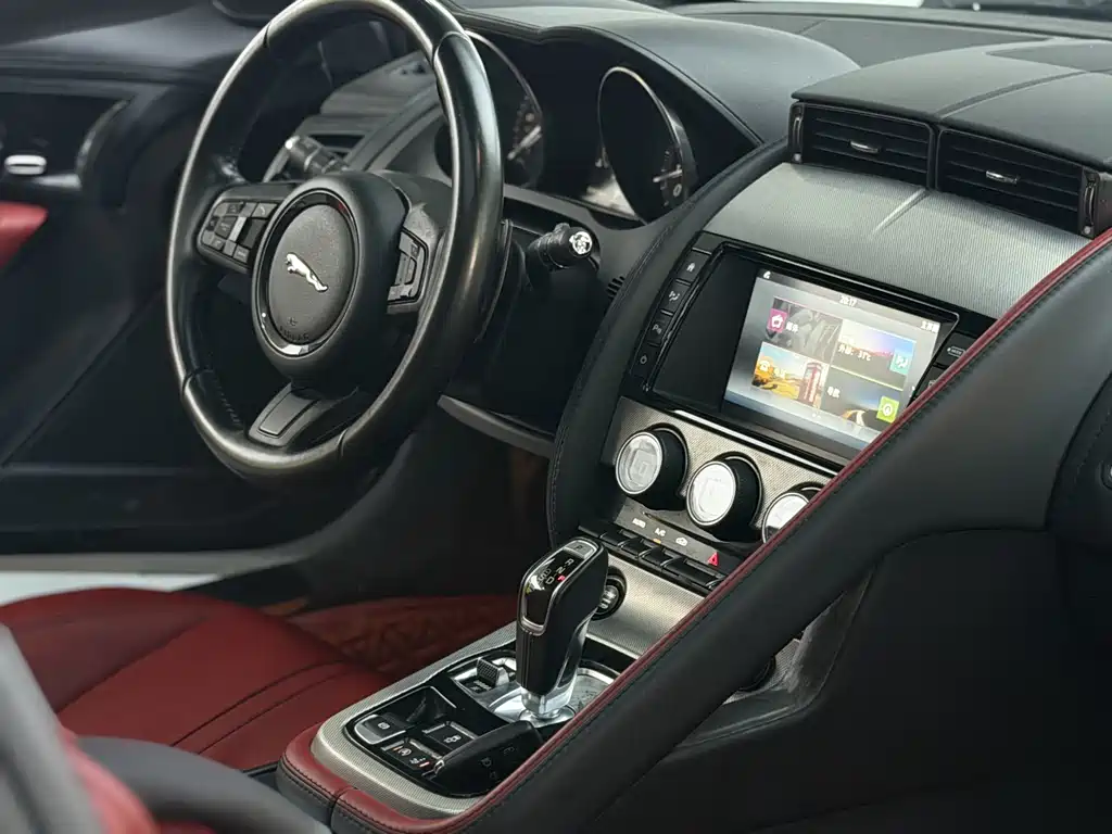 Jaguar F-TYPE 2015 — фото 6