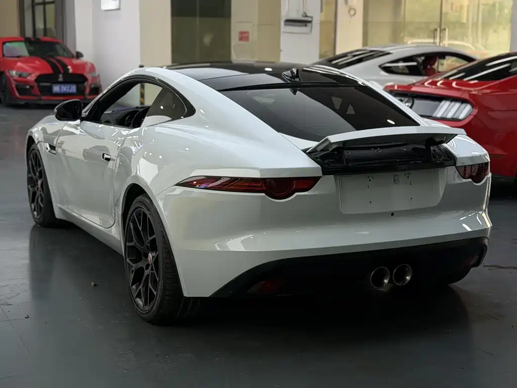 Jaguar F-TYPE 2015 — фото 9