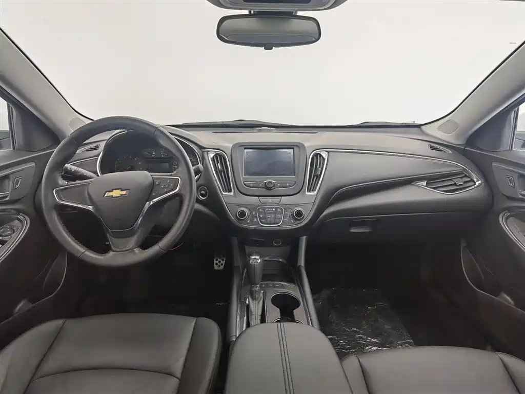 Chevrolet Malibu XL 2017 — фото 5
