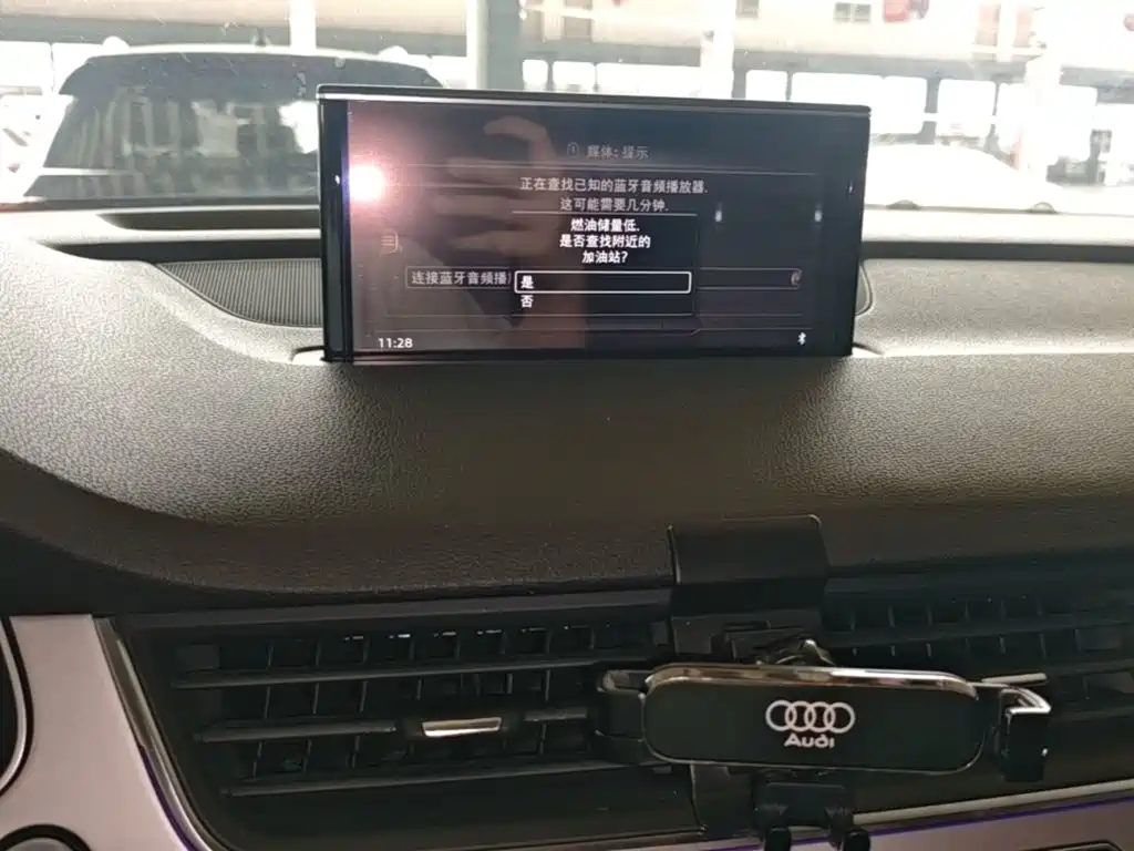 Audi Q7 2018 — фото 13