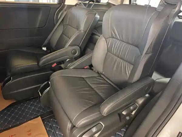 Honda Odyssey 2019