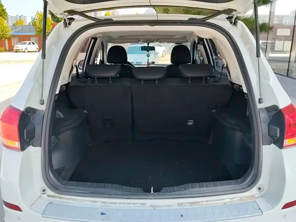 Haval H6 2019 — фото 19