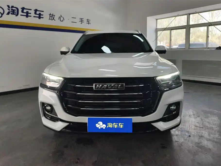 Haval H6 2025 — фото 2