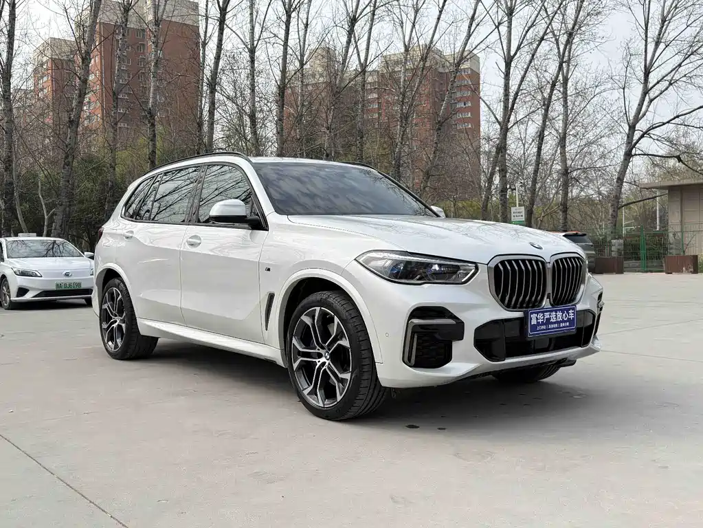 BMW X5 2023 — фото 3