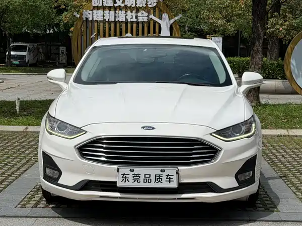 Ford Mondeo 2021