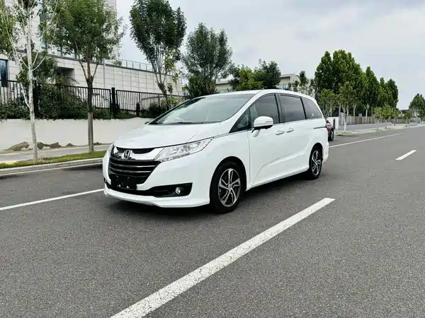 Honda Odyssey 2019