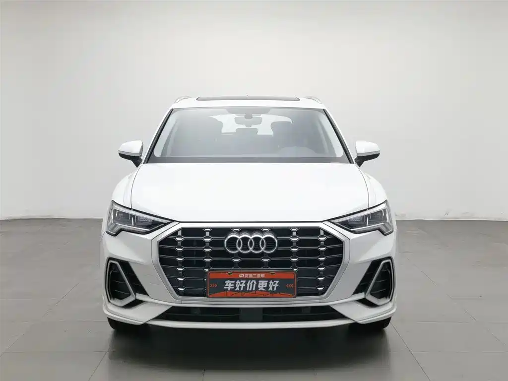 Audi Q3 2019 — фото 3