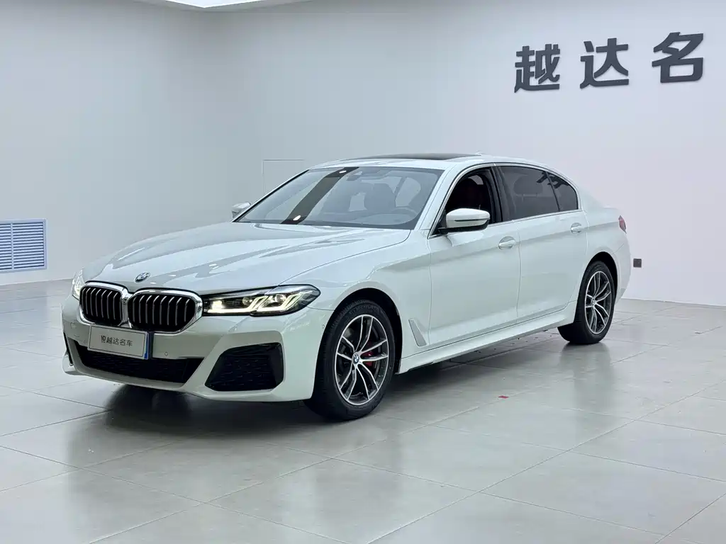 BMW 5 Series 2021