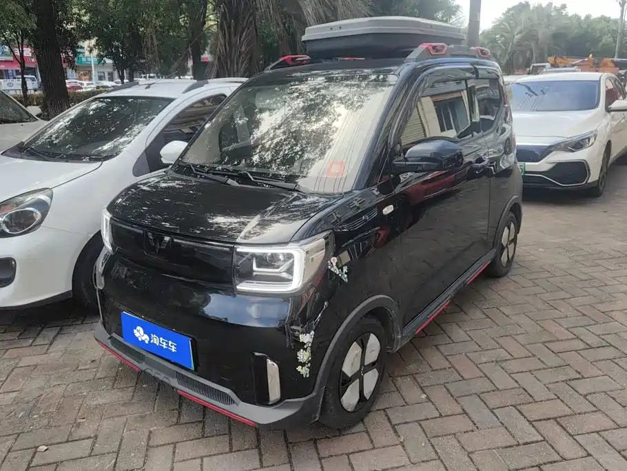 Wuling MINIEV 2022