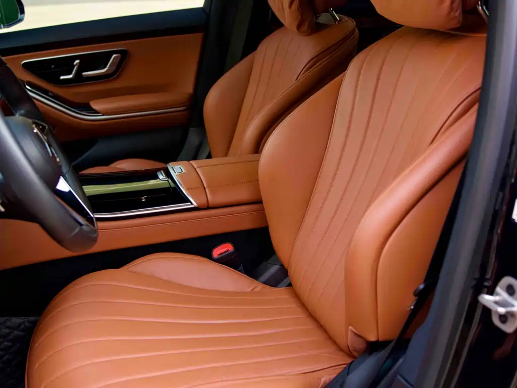Mercedes-Benz S-Class 2023 — фото 8