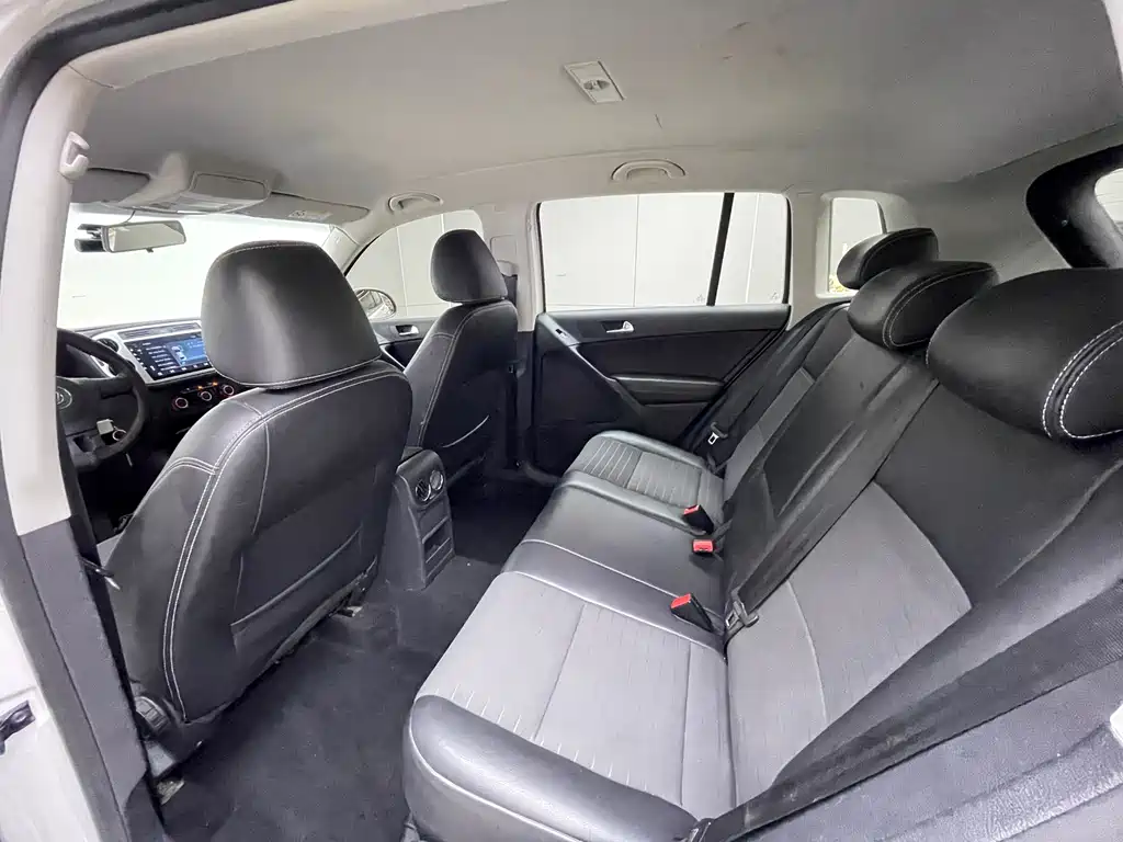 Volkswagen Tiguan 2018 — фото 7